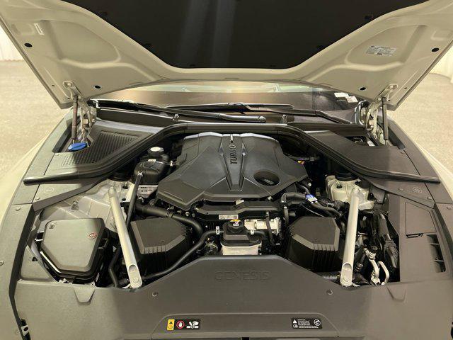 2026 Genesis G80 3.5T Sport Prestige AWD