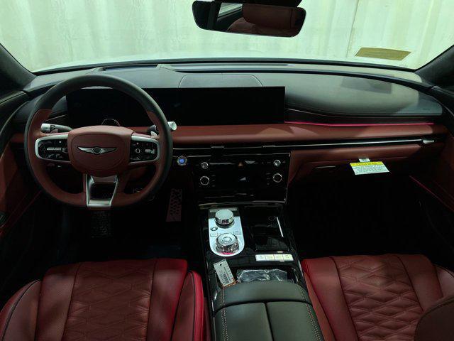 2026 Genesis G80 3.5T Sport Prestige AWD