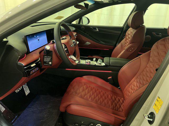 2026 Genesis G80 3.5T Sport Prestige AWD