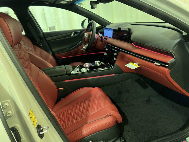 2026 Genesis G80 3.5T Sport Prestige AWD