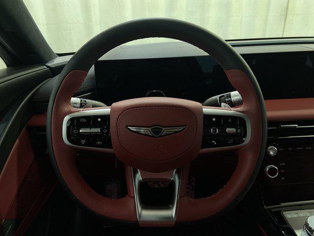 2026 Genesis G80 3.5T Sport Prestige AWD