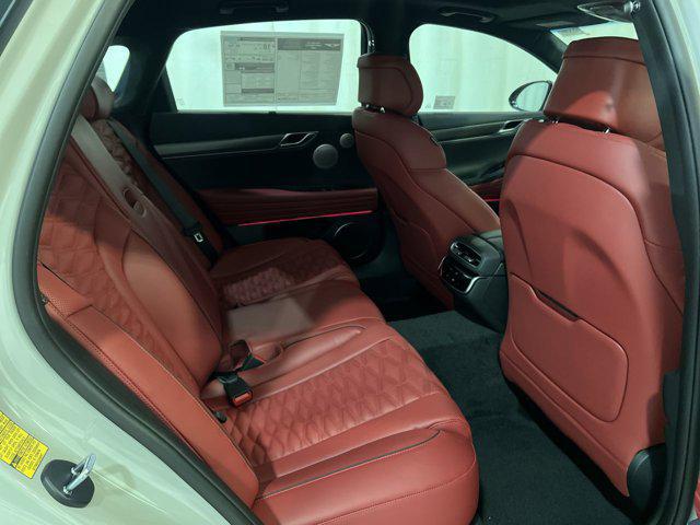2026 Genesis G80 3.5T Sport Prestige AWD