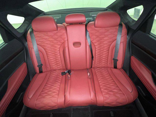 2026 Genesis G80 3.5T Sport Prestige AWD