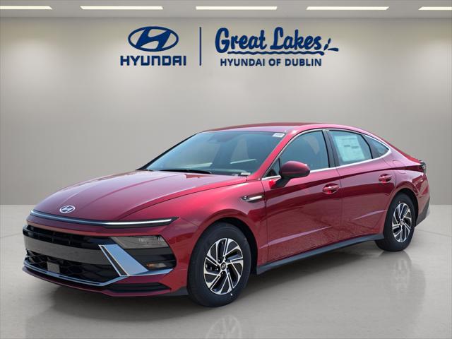 2026 Hyundai Sonata Hybrid Blue for sale in COLUMBUS, OH