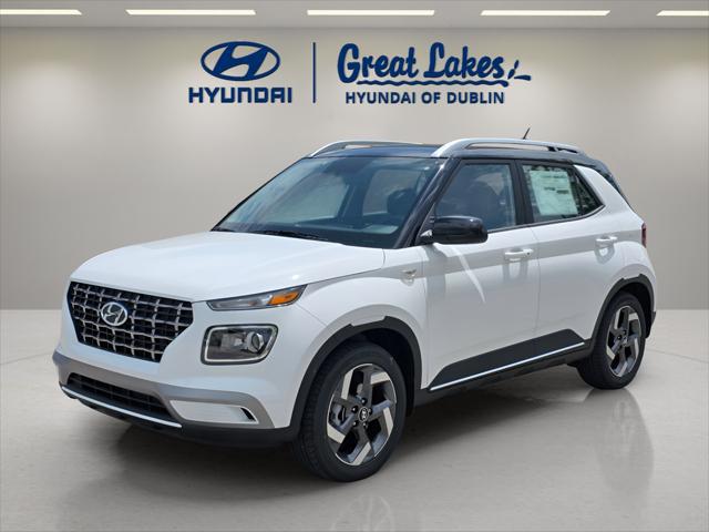 2026 Hyundai Venue SEL w/Two-Tone Roof for sale in COLUMBUS, OH