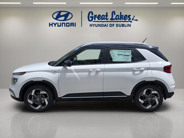 2026 Hyundai Venue SEL w/Two-Tone Roof