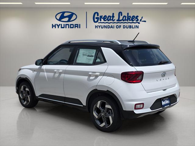 2026 Hyundai Venue SEL w/Two-Tone Roof