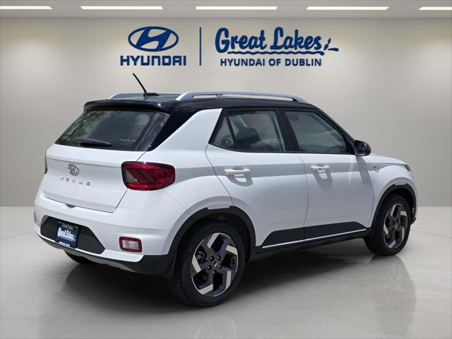 2026 Hyundai Venue SEL w/Two-Tone Roof