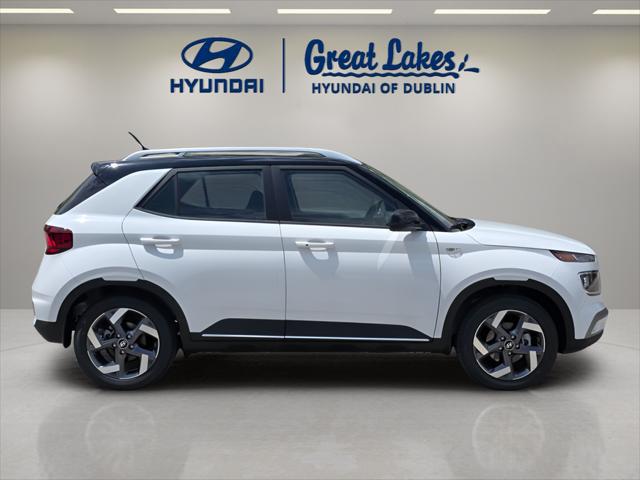 2026 Hyundai Venue SEL w/Two-Tone Roof