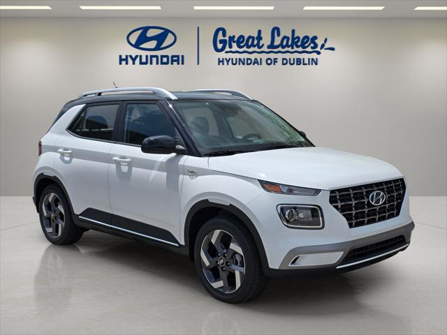 2026 Hyundai Venue SEL w/Two-Tone Roof