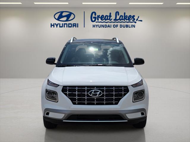 2026 Hyundai Venue SEL w/Two-Tone Roof