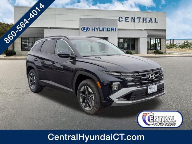 2026 Hyundai Tucson Hybrid SEL for sale in PLAINFIELD, CT