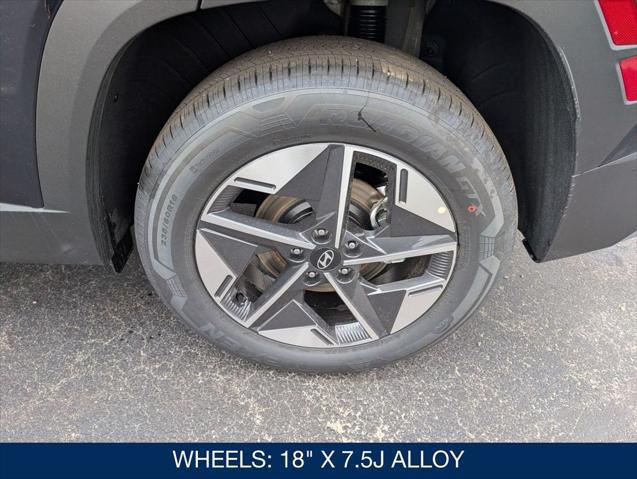 2026 Hyundai Tucson Hybrid SEL
