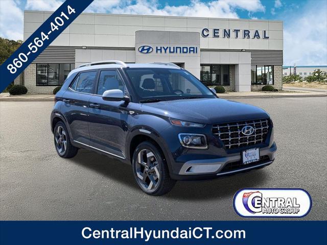 2026 Hyundai Venue SEL w/Two-Tone Roof for sale in PLAINFIELD, CT