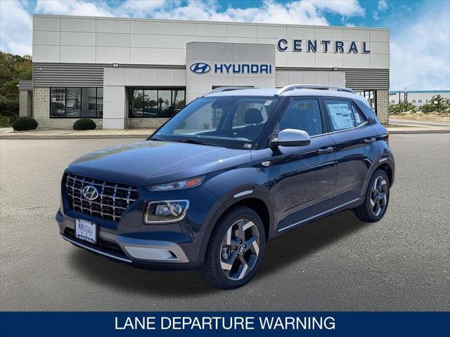 2026 Hyundai Venue SEL w/Two-Tone Roof