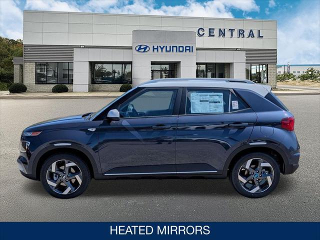 2026 Hyundai Venue SEL w/Two-Tone Roof