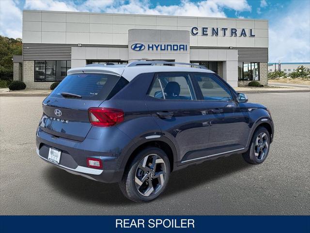 2026 Hyundai Venue SEL w/Two-Tone Roof