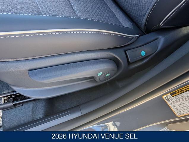 2026 Hyundai Venue SEL w/Two-Tone Roof