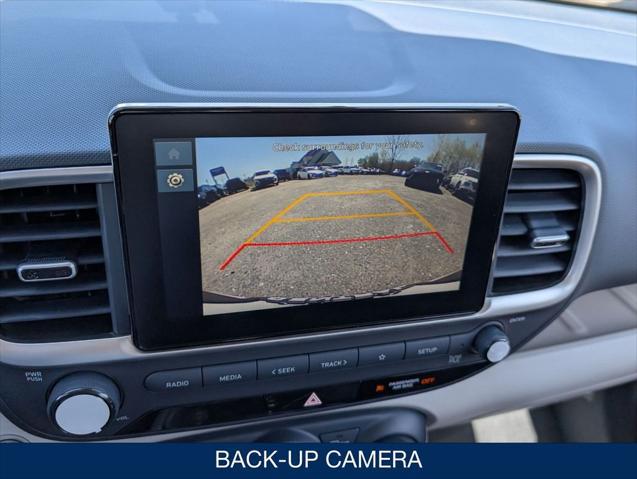 2026 Hyundai Venue SEL w/Two-Tone Roof