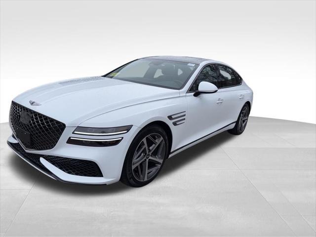 2024 Genesis G80 3.5T Sport AWD for sale in FRAMINGHAM, MA