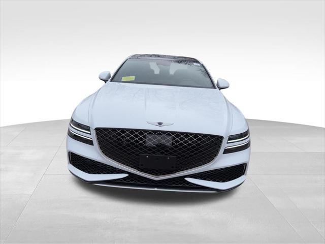 2024 Genesis G80 3.5T Sport AWD