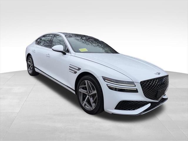 2024 Genesis G80 3.5T Sport AWD