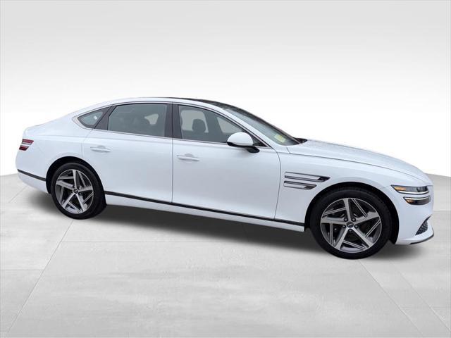 2024 Genesis G80 3.5T Sport AWD