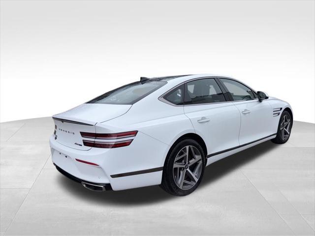 2024 Genesis G80 3.5T Sport AWD