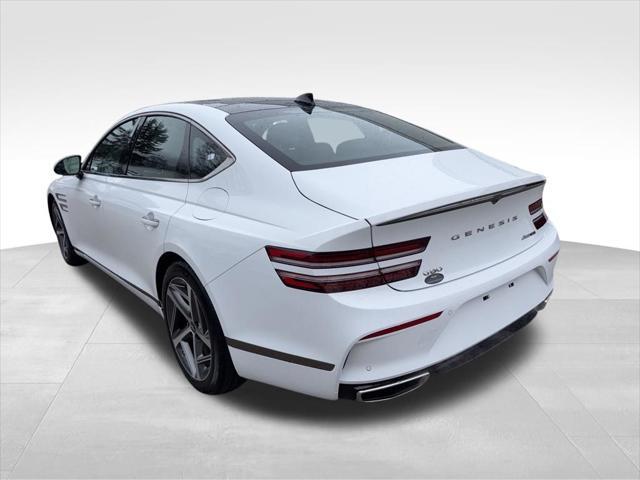 2024 Genesis G80 3.5T Sport AWD