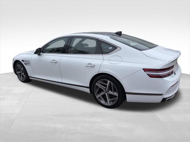 2024 Genesis G80 3.5T Sport AWD