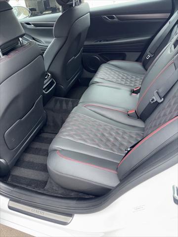 2024 Genesis G80 3.5T Sport AWD