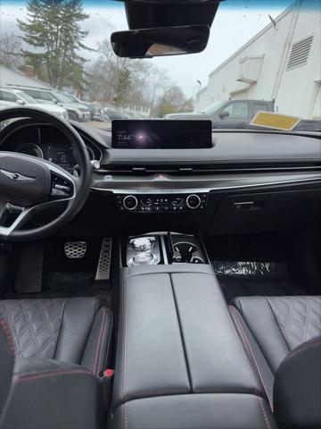 2024 Genesis G80 3.5T Sport AWD