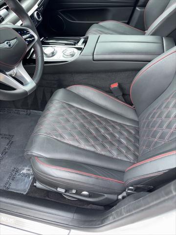 2024 Genesis G80 3.5T Sport AWD