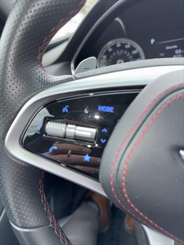 2024 Genesis G80 3.5T Sport AWD
