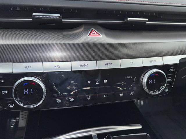 2024 Genesis G80 3.5T Sport AWD