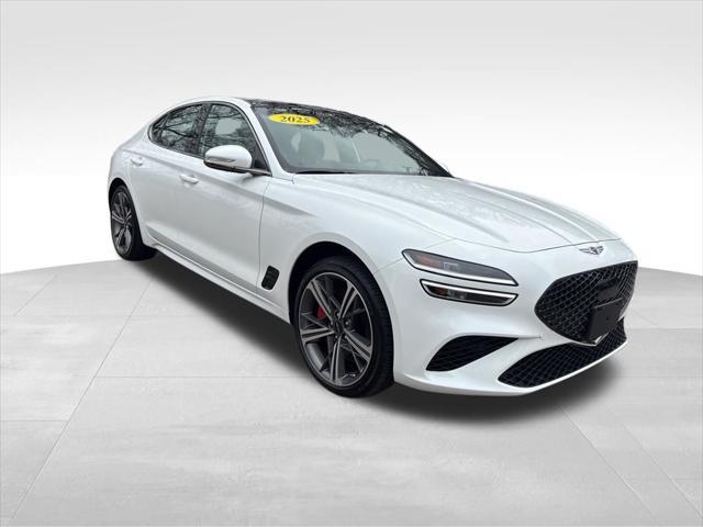 2025 Genesis G70 2.5T AWD for sale in FRAMINGHAM, MA