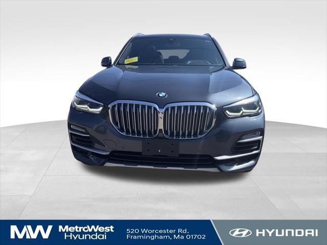 2021 BMW X5 xDrive40i
