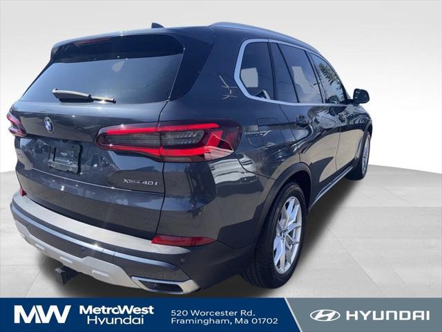 2021 BMW X5 xDrive40i