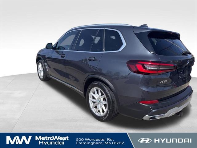 2021 BMW X5 xDrive40i