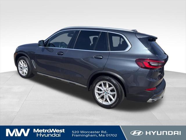 2021 BMW X5 xDrive40i