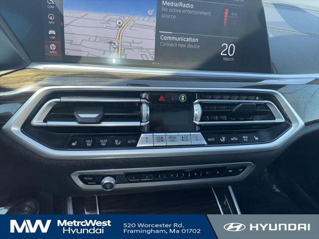 2021 BMW X5 xDrive40i