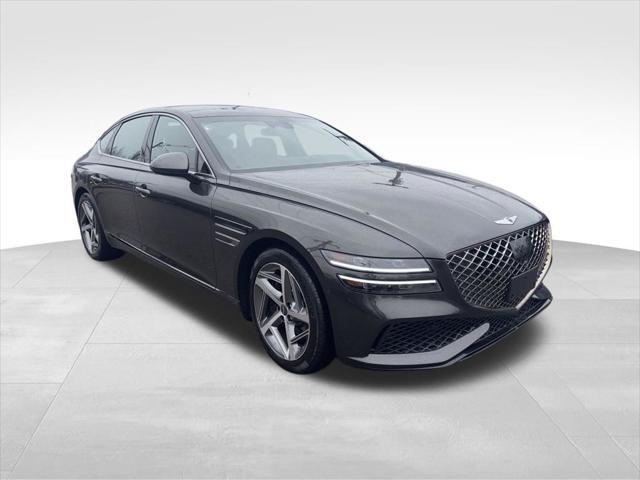 2023 Genesis G80 2.5T AWD