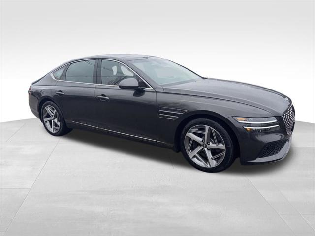 2023 Genesis G80 2.5T AWD