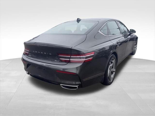 2023 Genesis G80 2.5T AWD
