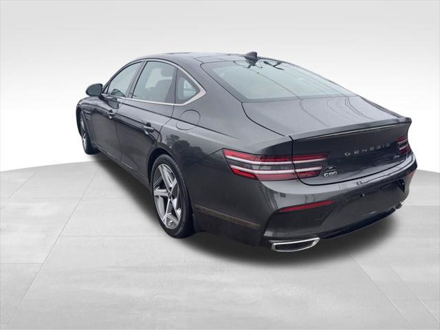 2023 Genesis G80 2.5T AWD