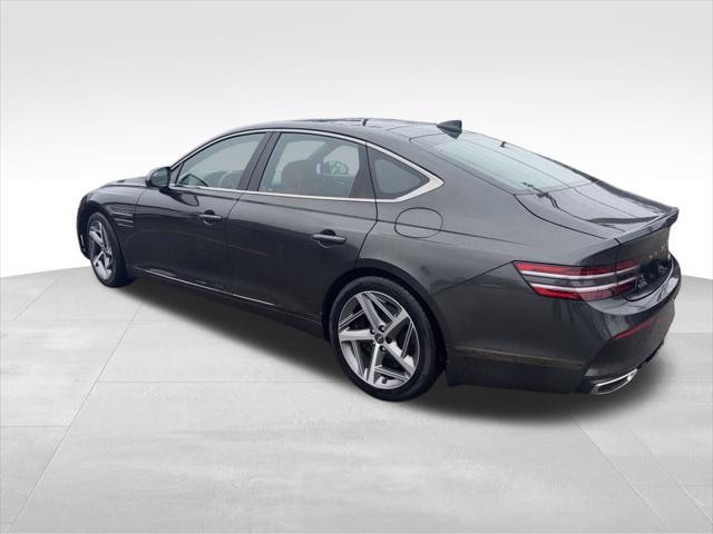 2023 Genesis G80 2.5T AWD