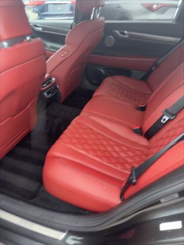 2023 Genesis G80 2.5T AWD