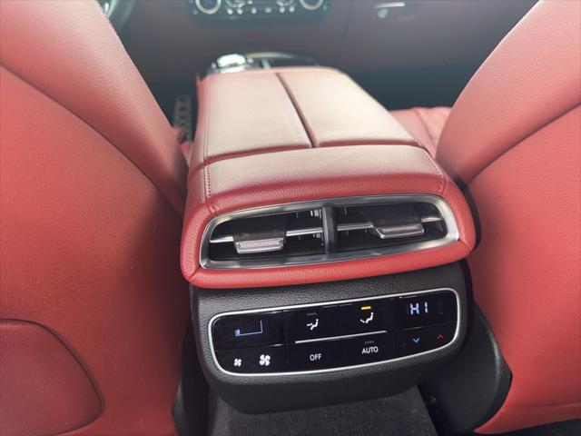 2023 Genesis G80 2.5T AWD