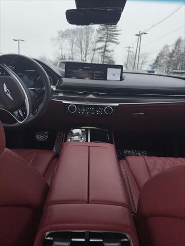 2023 Genesis G80 2.5T AWD