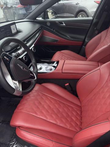 2023 Genesis G80 2.5T AWD